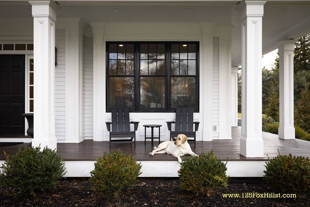 Westwood, MA 02090,125 Fox Hill St
