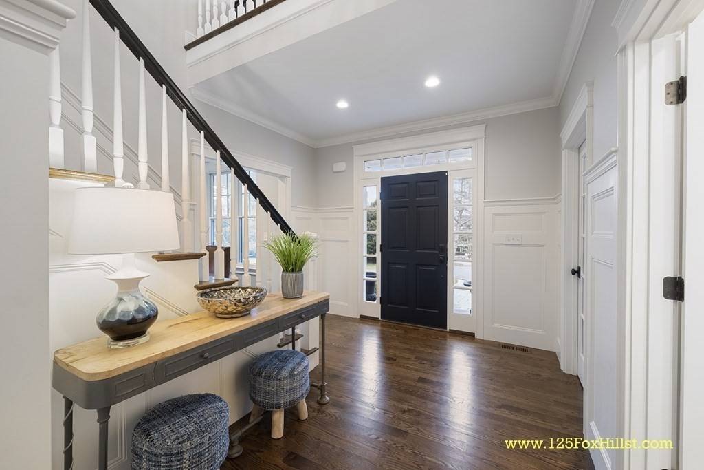 Westwood, MA 02090,125 Fox Hill St