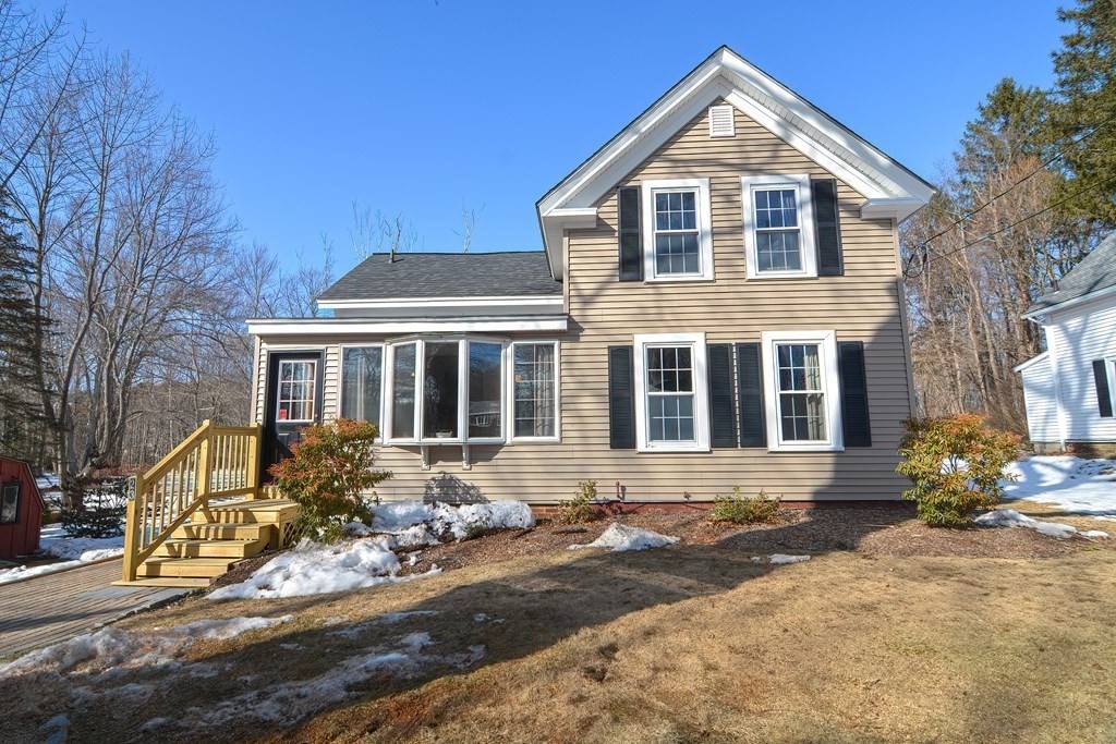 23 Bradshaw St, North Brookfield, MA 01535