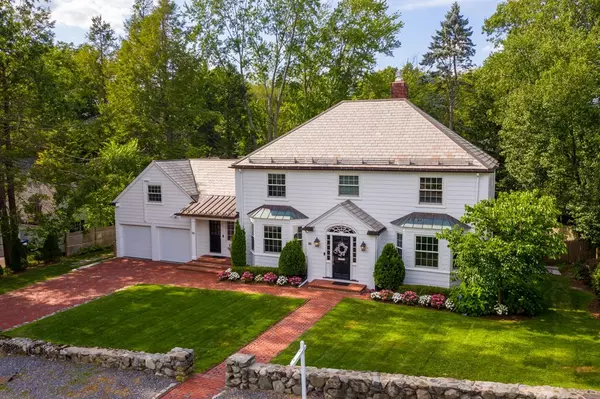 96 Country Club Lane, Belmont, MA 02478