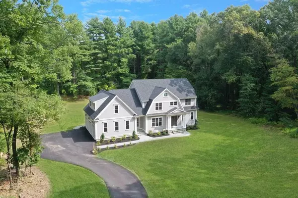 275 Sandy Pond Rd, Concord, MA 01742