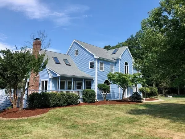 Sherborn, MA 01770,88 Bullard Street