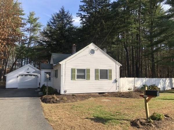 14 North Plain Road, Sunderland, MA 01375