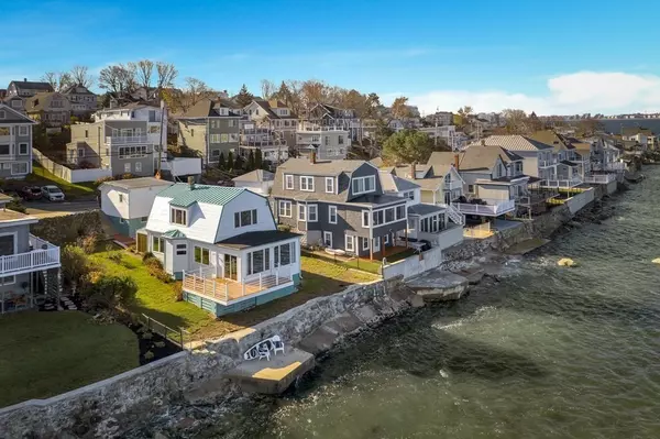 148 Wilson Rd, Nahant, MA 01908