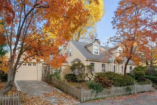 30 Irving Street, Brookline, MA 02445