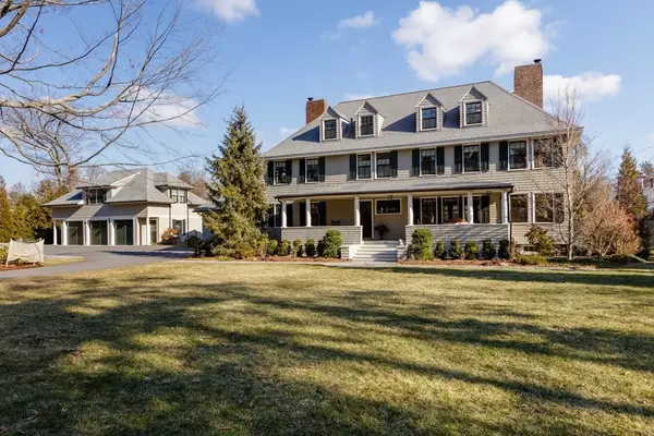 92 Alcott Road, Concord, MA 01742