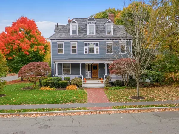 69 Prince St, Newton, MA 02465