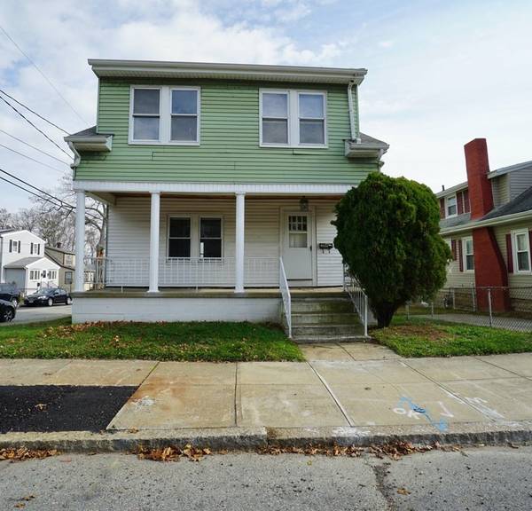 269 Ray St, Fall River, MA 02720