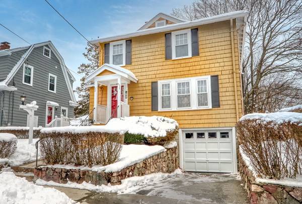 78 Highview Avenue, Melrose, MA 02176