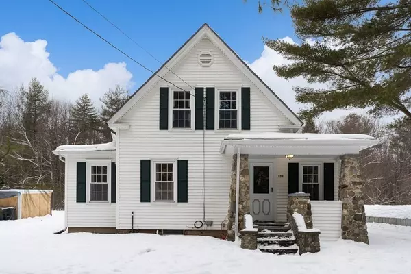 248 Otter River Rd, Templeton, MA 01468