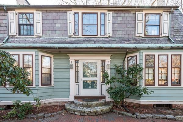 72 Fresh Pond Parkway, Cambridge, MA 02138