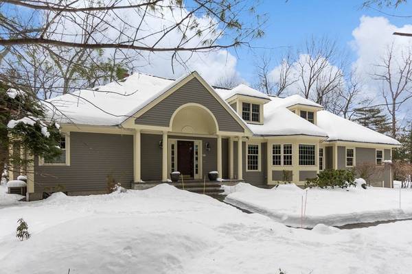 438 Sugar Road, Bolton, MA 01740