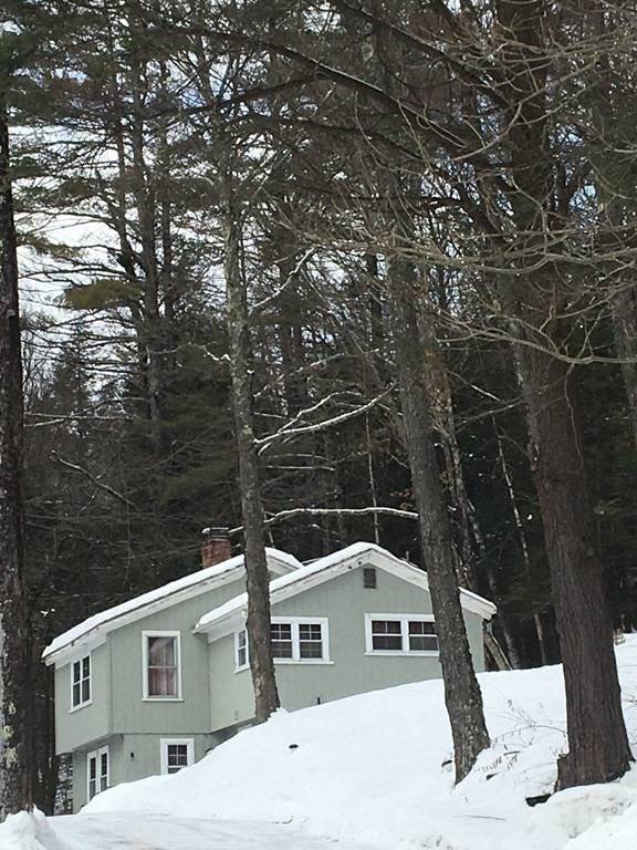 495 Mountain Road, Charlemont, MA 01339