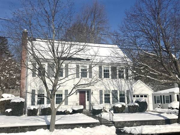 60 Marilyn Rd, Milton, MA 02186