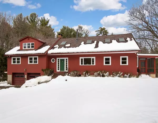 223 Sandy Pond Road, Lincoln, MA 01773