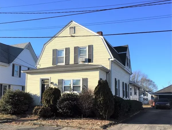 32 Madison St, Taunton, MA 02780