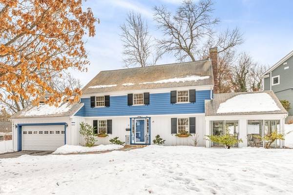 69 Windmill Ln, Arlington, MA 02474