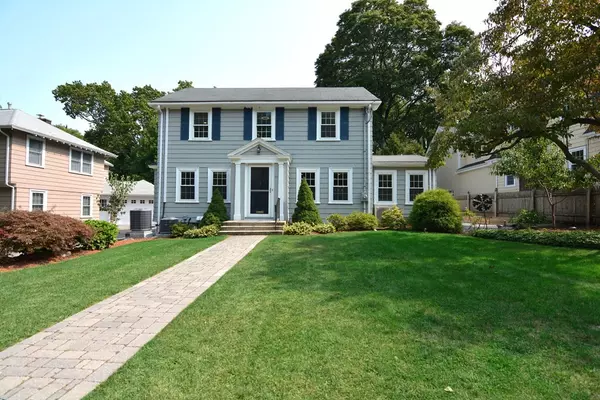 28 Jameson Rd, Newton, MA 02458