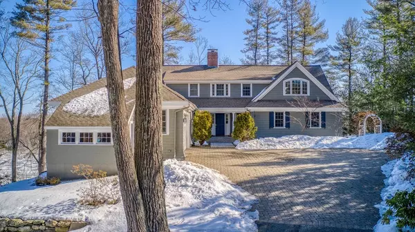 413 Silver Hill Road, Concord, MA 01742