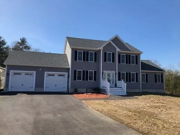 26 Evergreen Drive, Acushnet, MA 02743