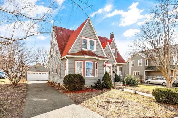 83 Malvern Street, Melrose, MA 02176