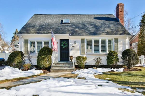 20 Albert Street, Waltham, MA 02453