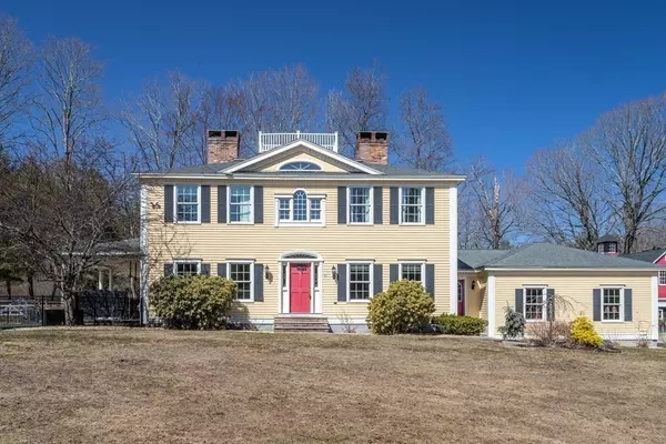 43 Jewett St., Pepperell, MA 01463