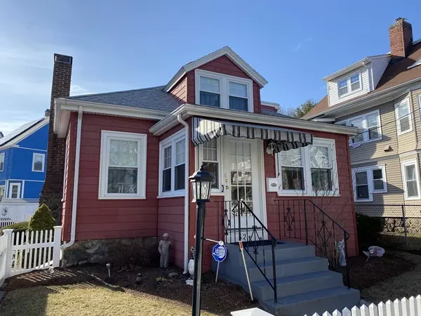 52 Wellington Street, Waltham, MA 02451