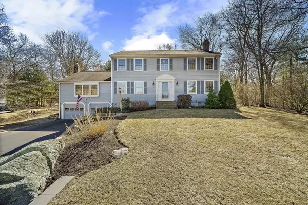 23 Lewis Road, Mansfield, MA 02048