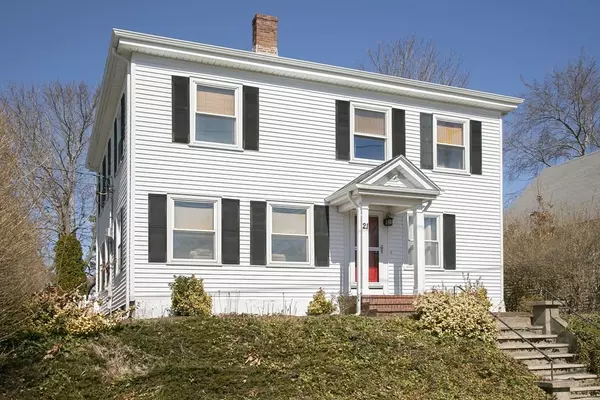 21 Davis St., Plymouth, MA 02360