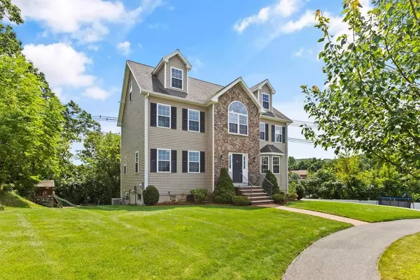 17 Antonio Drive, Peabody, MA 01960