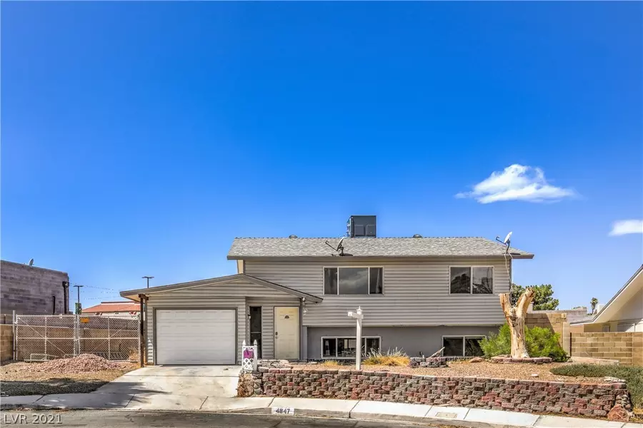 4847 Merrill Circle, Las Vegas, NV 89121