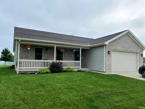 208 Royalwood Drive, Monticello, IN 47960