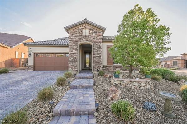 2621 Romanesque Queen Street, Henderson, NV 89044