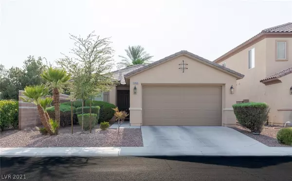 6433 Bristlebird Street, North Las Vegas, NV 89084