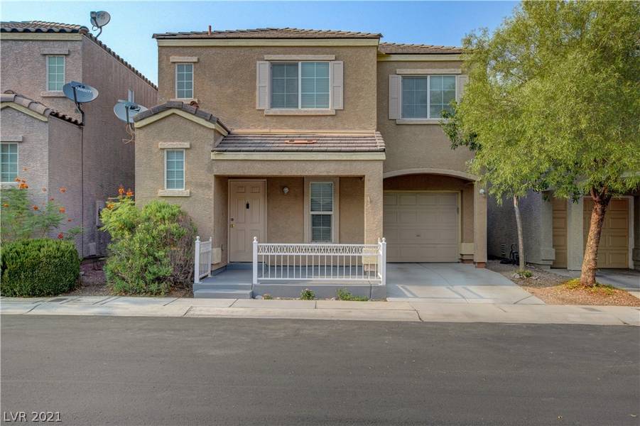 6264 Humus Avenue, Las Vegas, NV 89139