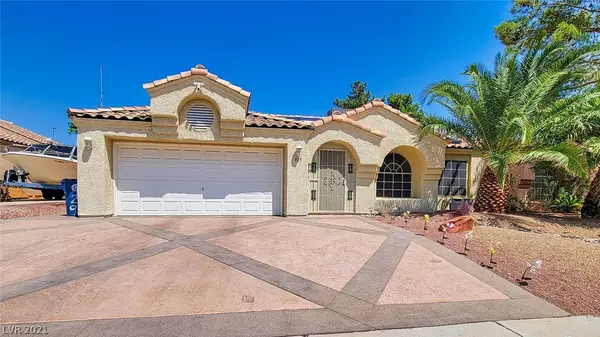 929 Rifle Drive, Henderson, NV 89002