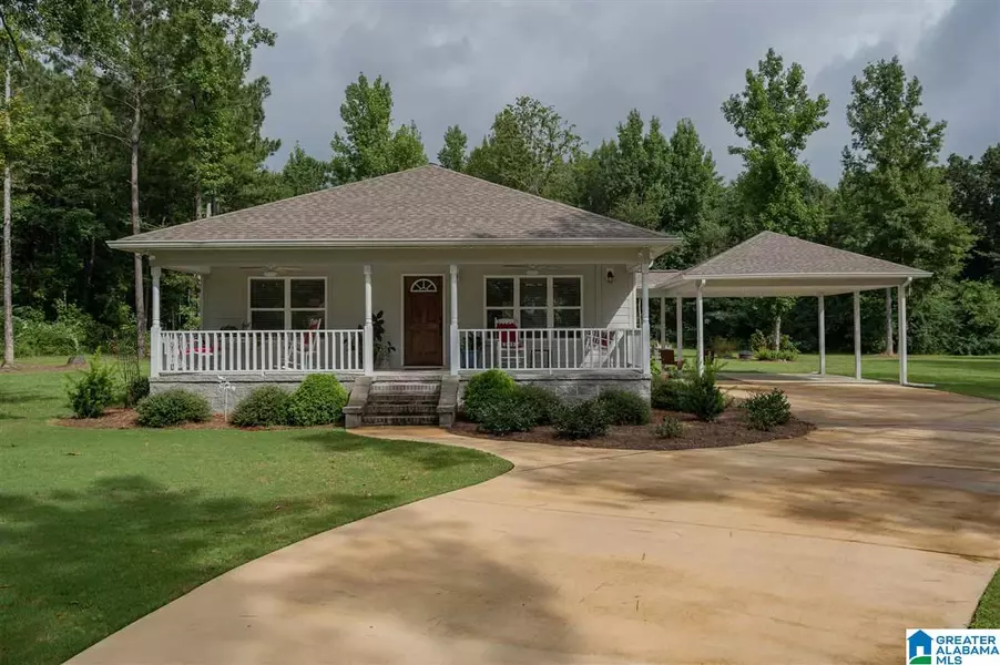 355 LOWER BON AIR ROAD, Sylacauga, AL 35150