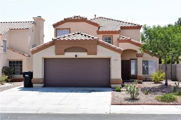 1903 Monte Alban Drive, North Las Vegas, NV 89031