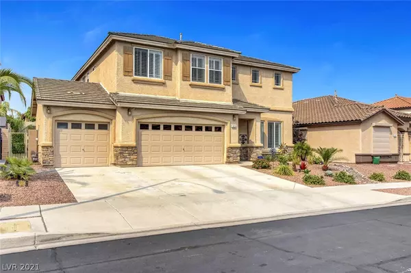 615 Marsh Creek Court, Henderson, NV 89002