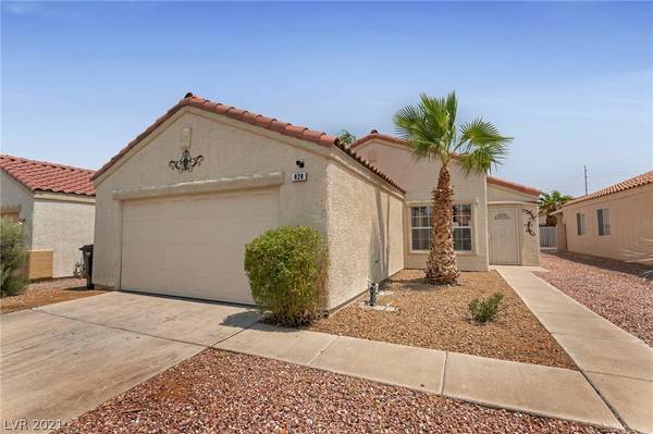 820 Tollbrook Way, Henderson, NV 89011