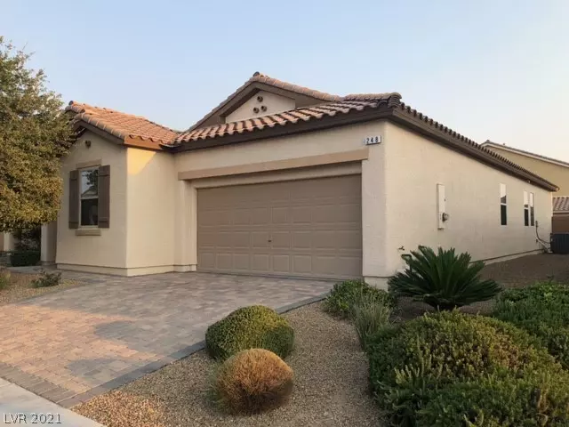 248 Windmill Croft Drive, Las Vegas, NV 89148