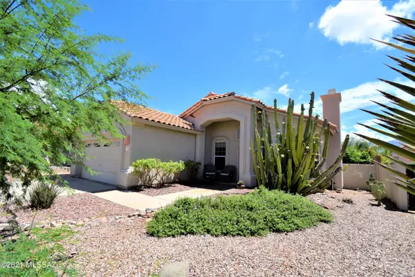 12212 N New Dawn Avenue, Oro Valley, AZ 85755