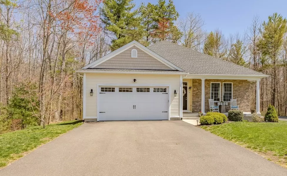 38 Hickory Hill, Belchertown, MA 01007