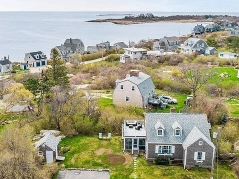 21 Eden Road, Rockport, MA 01966