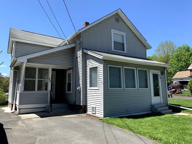 26 Elm Street, Greenfield, MA 01301