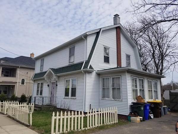 923 Robeson Street, Fall River, MA 02720