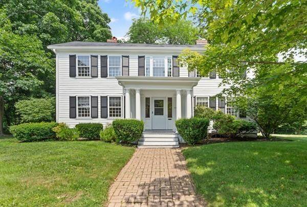 1155 Massachusetts Avenue, Lexington, MA 02420