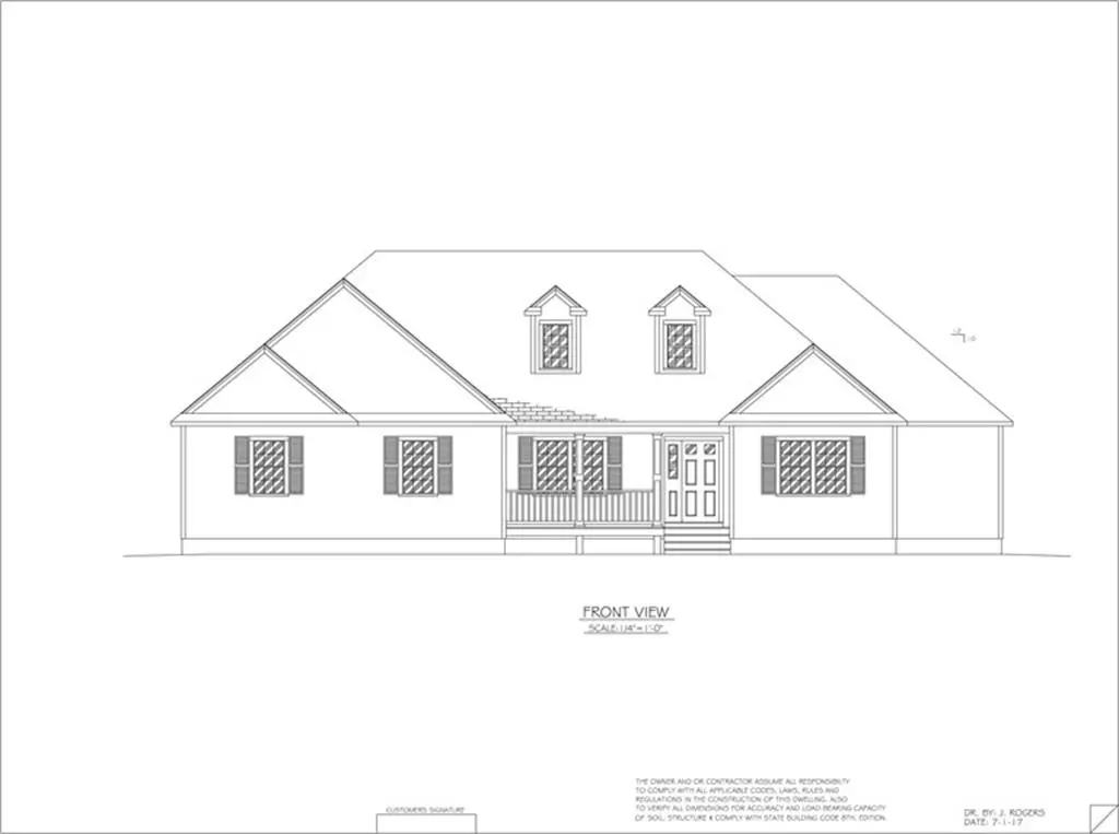 Berkley, MA 02779,Lot 20 Pierce's Point