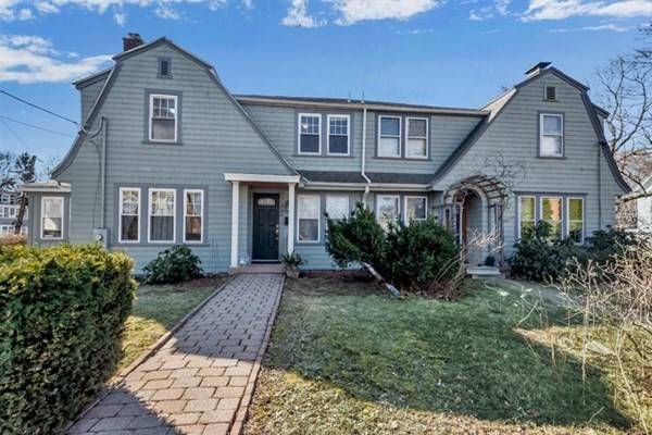 360 Ward St, Newton, MA 02459